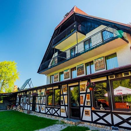 Raad Na Uroczysku Hotel Szklarska Poręba Exterior foto