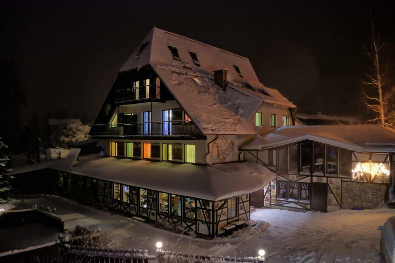 Raad Na Uroczysku Hotel Szklarska Poręba Exterior foto